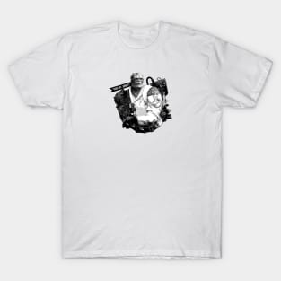 Korg Piss Off, Ghost Ghostbusters Parody T-Shirt